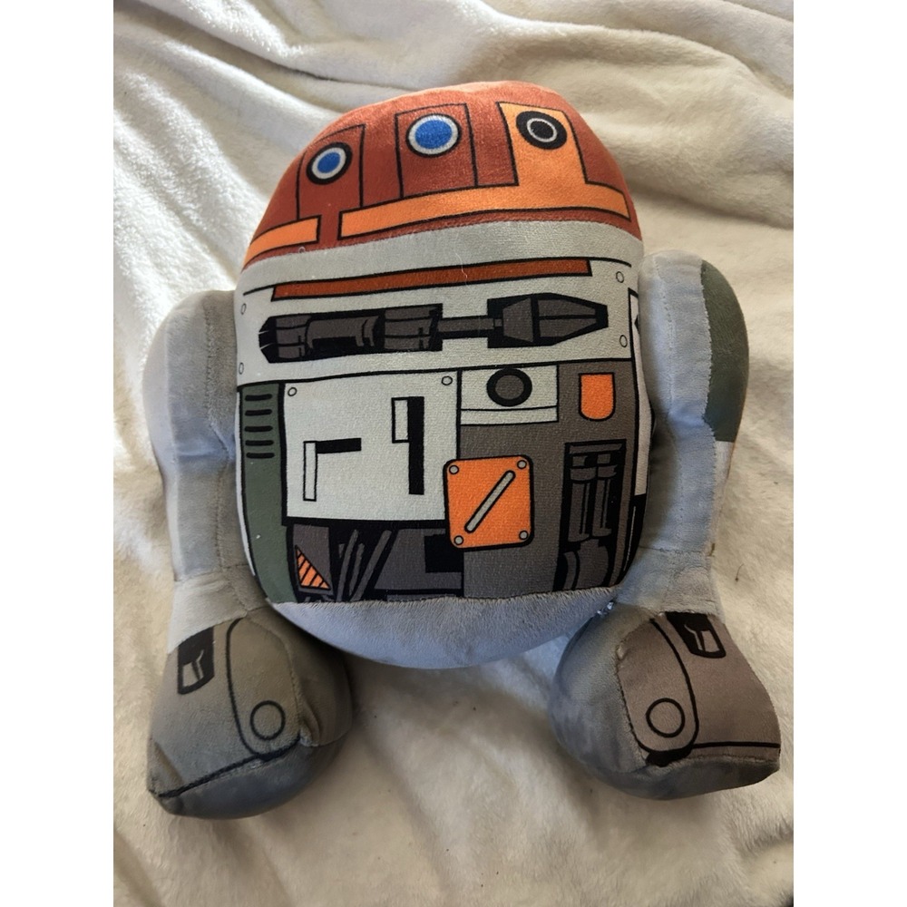 Star‎ Wars Rebels Plush 14" Droid Chopper